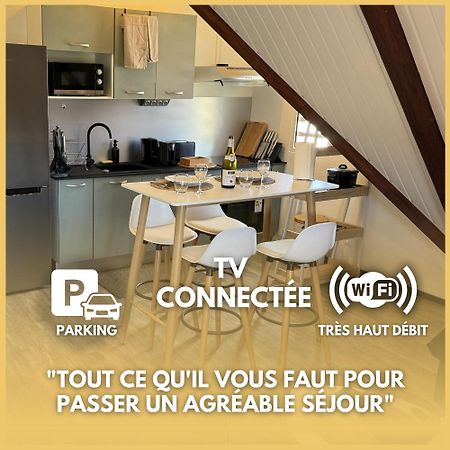 T2 Le Cosy, Au Coeur De Montjoly, Parking, Clim Daire Remire-Montjoly Dış mekan fotoğraf