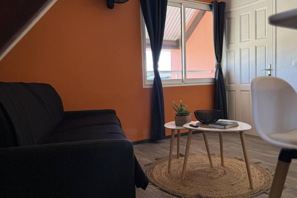 T2 Le Cosy, Au Coeur De Montjoly, Parking, Clim Daire Remire-Montjoly Dış mekan fotoğraf
